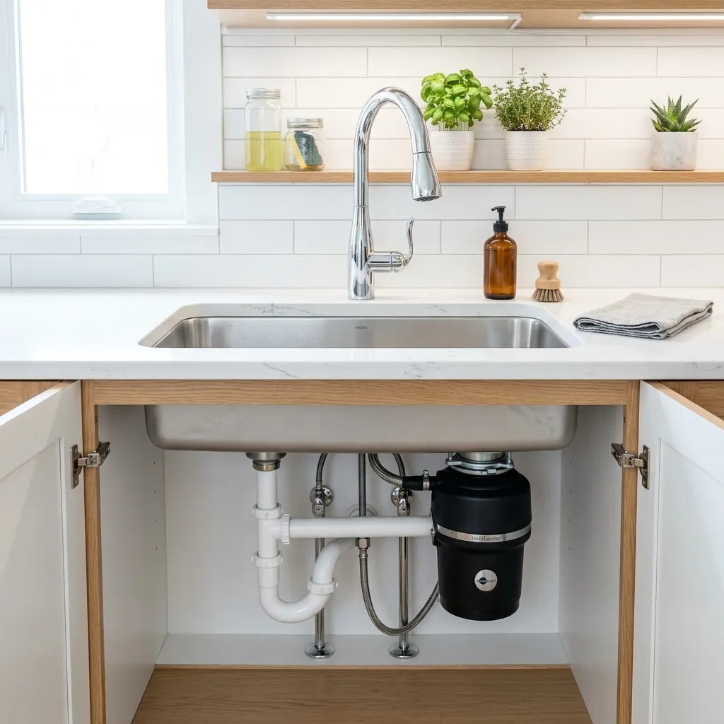 Kitchen Plumbing in Frankclay, MO