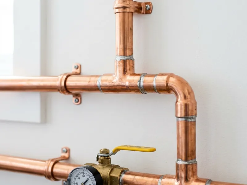 Pipe Repair & Replacement Plumber in Frankclay, MO